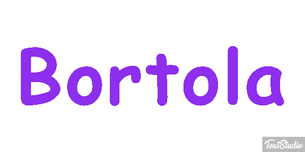 Bortola Efekt tekstowy