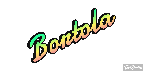 Bortola Efekt tekstowy
