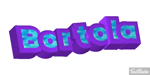 Bortola Efekt tekstowy