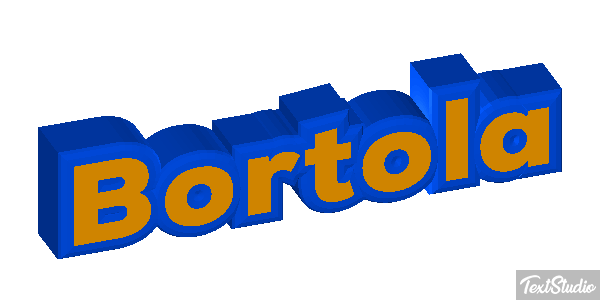 Bortola Efekt tekstowy