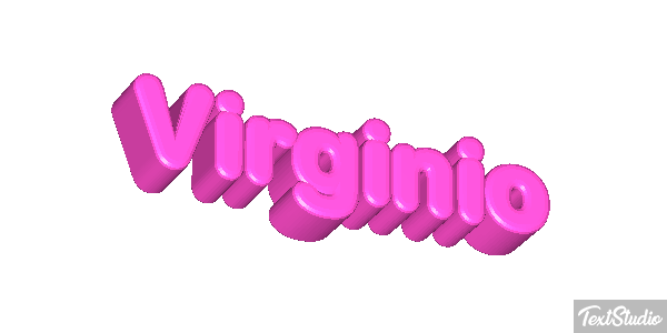 Virginio Effetto testo