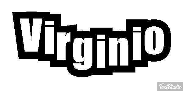 Virginio Effetto testo