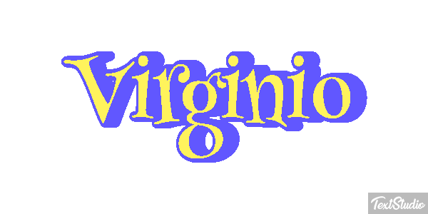 Virginio Effetto testo