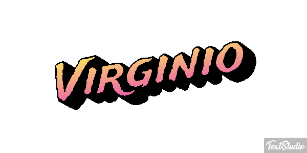 Virginio Effetto testo