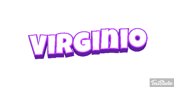 Virginio Effetto testo