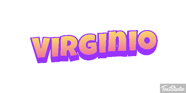 Virginio Effetto testo