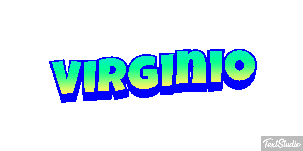 Virginio Effetto testo