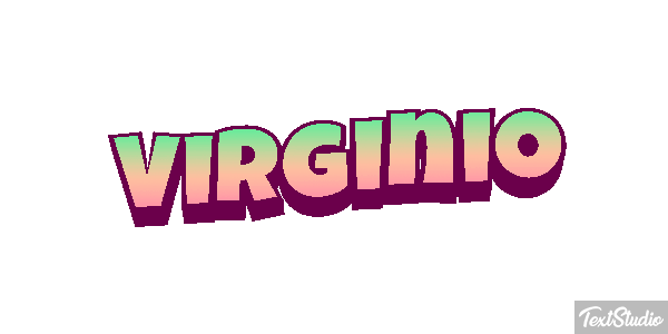 Virginio Effetto testo