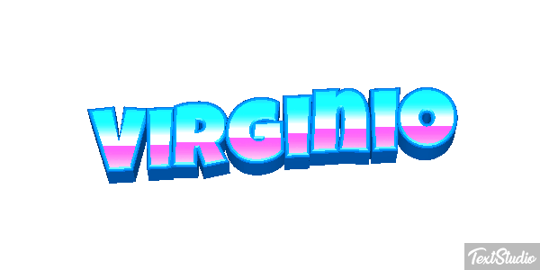 Virginio Effetto testo