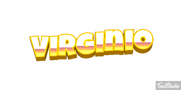 Virginio Effetto testo