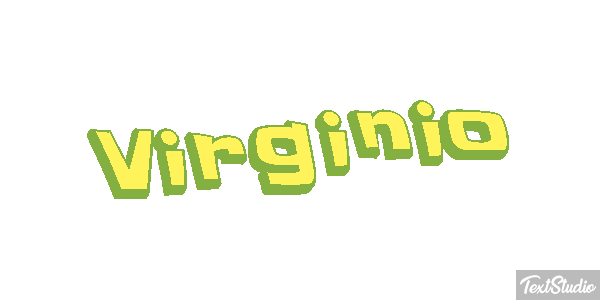 Virginio Effetto testo