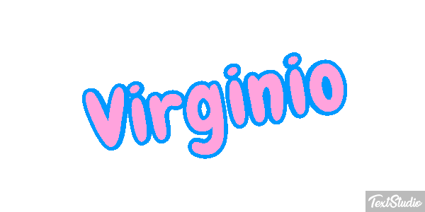 Virginio Effetto testo