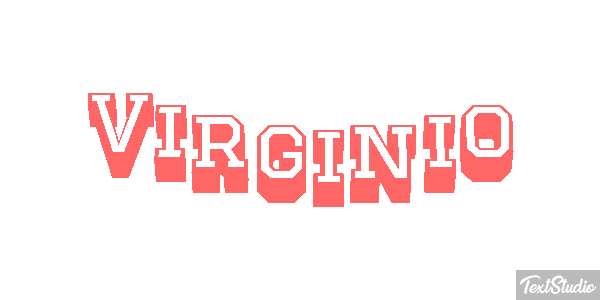 Virginio Effetto testo