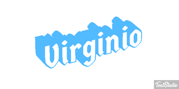 Virginio Effetto testo