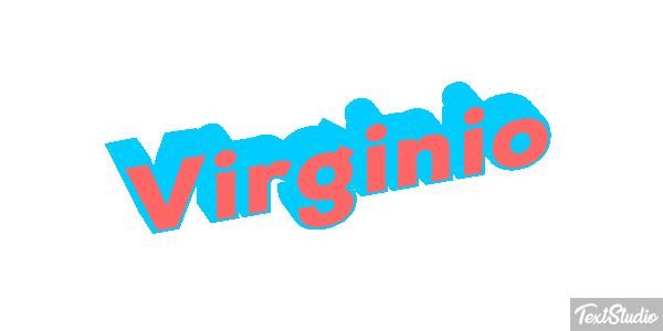 Virginio Effetto testo