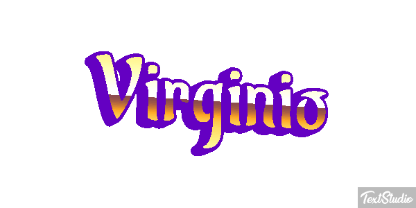 Virginio Effetto testo