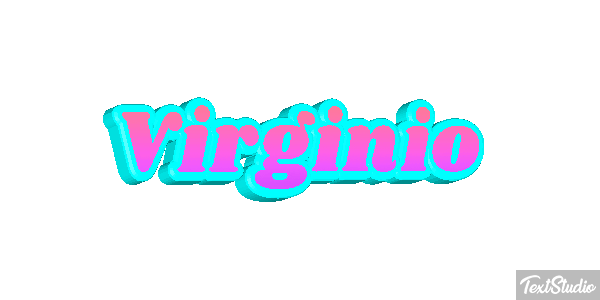 Virginio Effetto testo