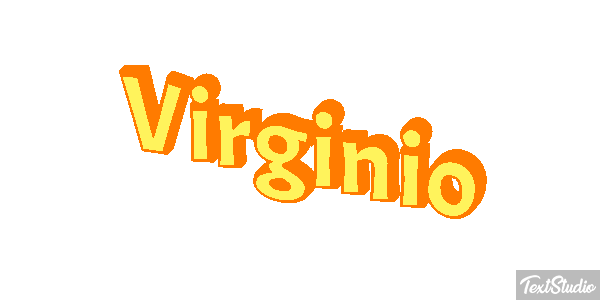 Virginio Effetto testo