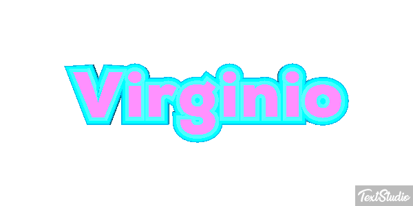 Virginio Effetto testo