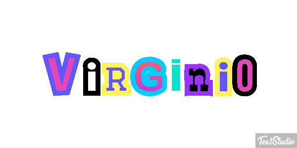Virginio Effetto testo