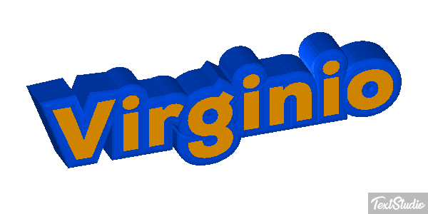 Virginio Effetto testo