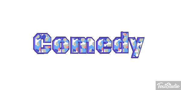 Comedy Metin efekti