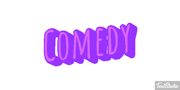 Comedy Metin efekti
