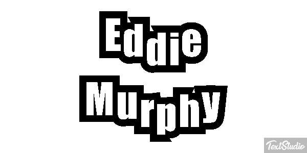 Eddie Murphy Efeito do texto