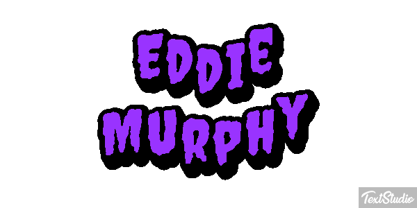 Eddie Murphy Efeito do texto