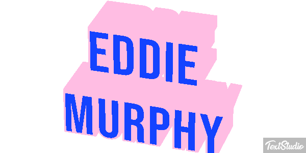 Eddie Murphy Efeito do texto