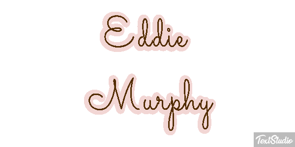 Eddie Murphy Efeito do texto