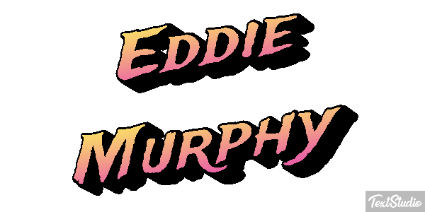 Eddie Murphy Efeito do texto
