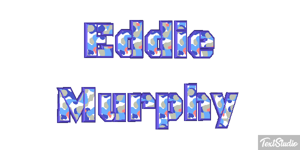 Eddie Murphy Efeito do texto