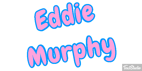 Eddie Murphy Efeito do texto
