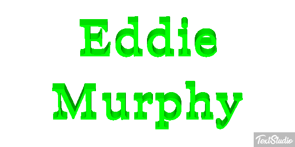 Eddie Murphy Efeito do texto