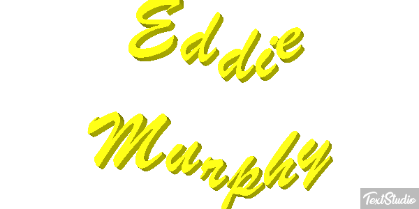 Eddie Murphy Efeito do texto