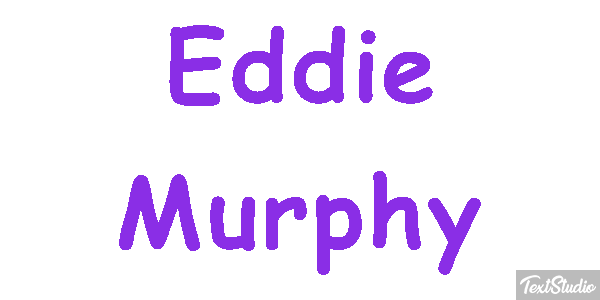 Eddie Murphy Efeito do texto