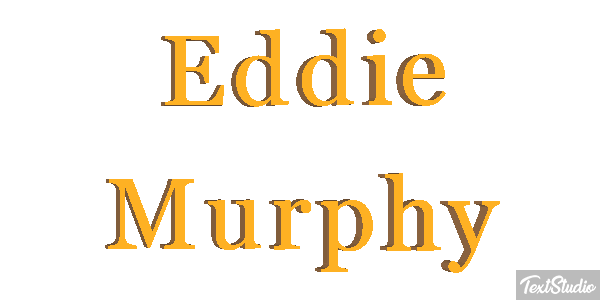 Eddie Murphy Efeito do texto