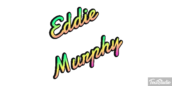Eddie Murphy Efeito do texto