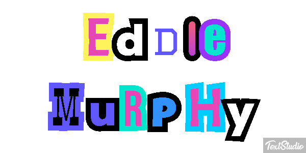Eddie Murphy Efeito do texto
