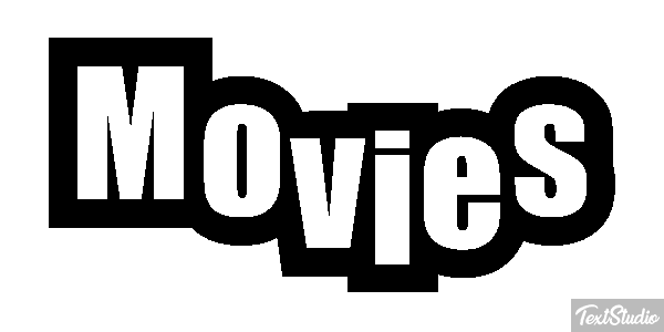 Movies Efeito do texto