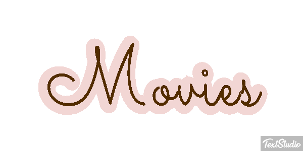 Movies Efeito do texto