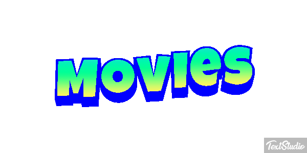 Movies Efeito do texto