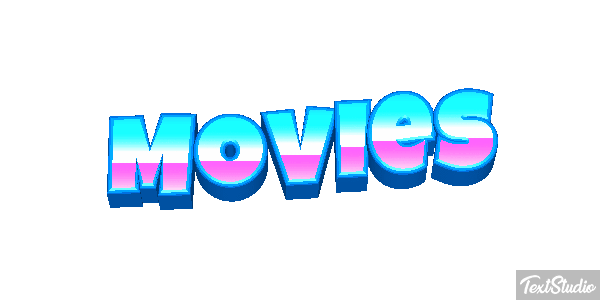 Movies Efeito do texto