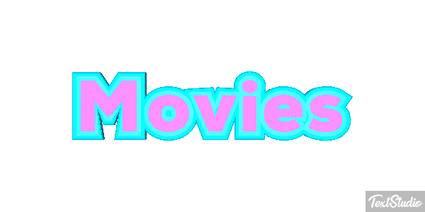 Movies Efeito do texto