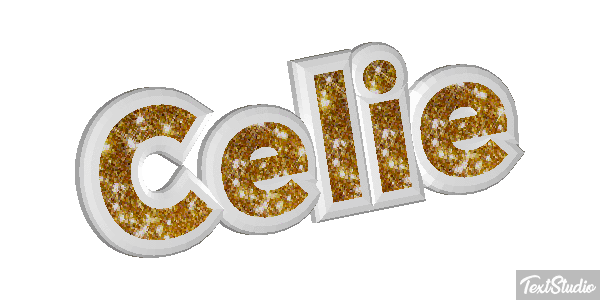 Celie Text effect