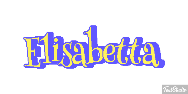 Elisabetta Effetto testo