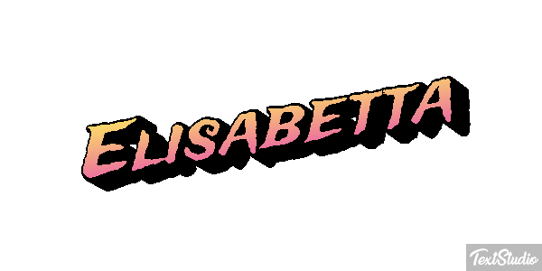 Elisabetta Effetto testo