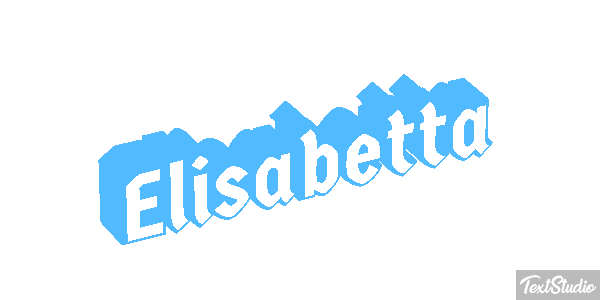 Elisabetta Effetto testo