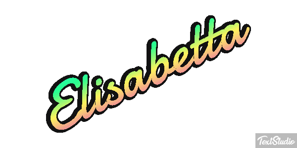 Elisabetta Effetto testo